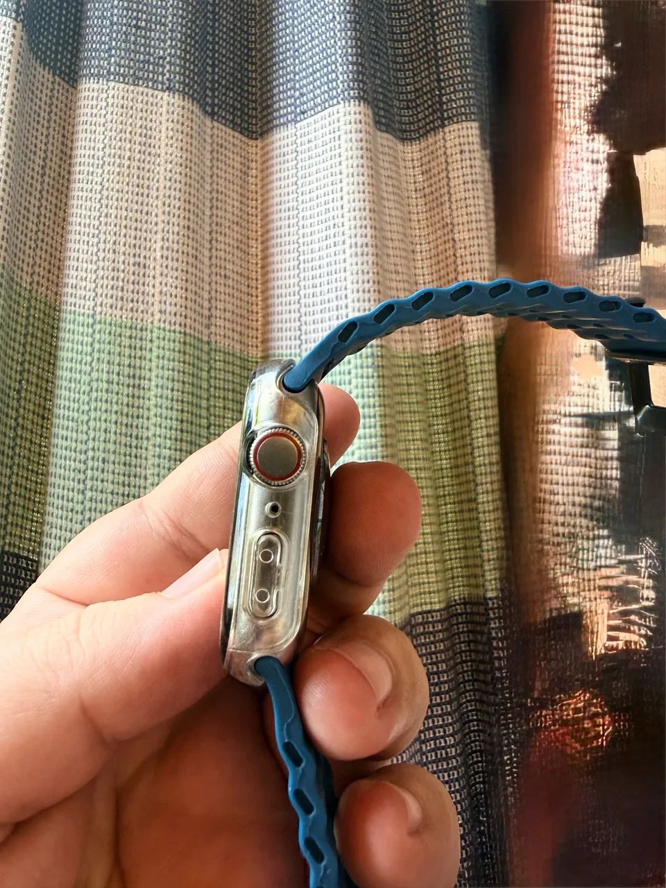 APPLE WATCH SÉRIE 5 TITANIUM 44 MM - Foto 4