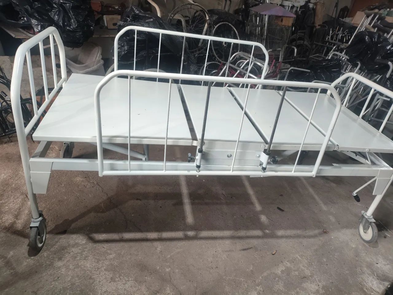 CAMA HOSPITALAR  - Foto 2