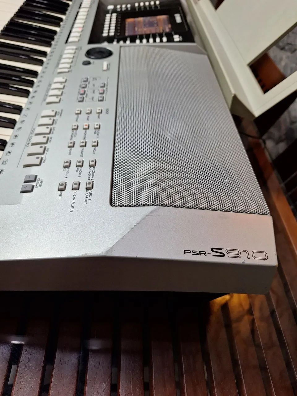 TECLADO YAMAHA PSR S910 - Foto 4