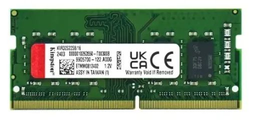 メモリー DDR-4-3200 Memórias 8 e 16 GB Memória DDR 4 2666 e 3200 MHz - Memória RAM