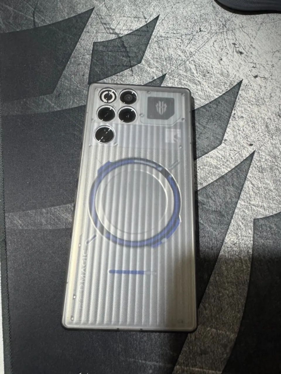 REDMAGIC 11 Pro 16GB/512GB Branco - Foto 5