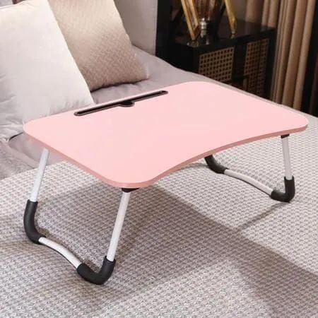 Mesa Dobrável Portátil para Notebook e Estudos - Foto 2