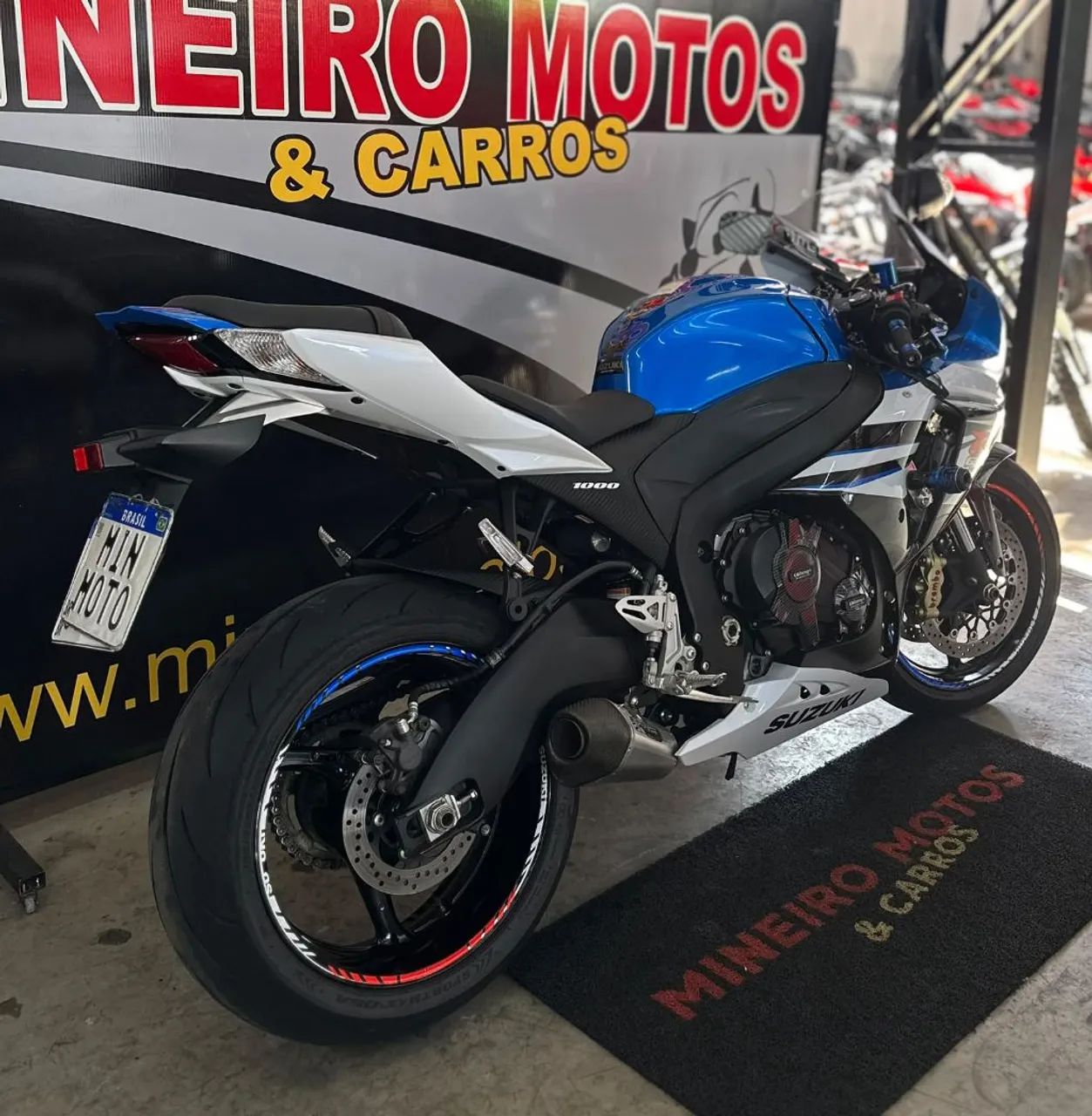 GSX-R 1000 - Foto 3
