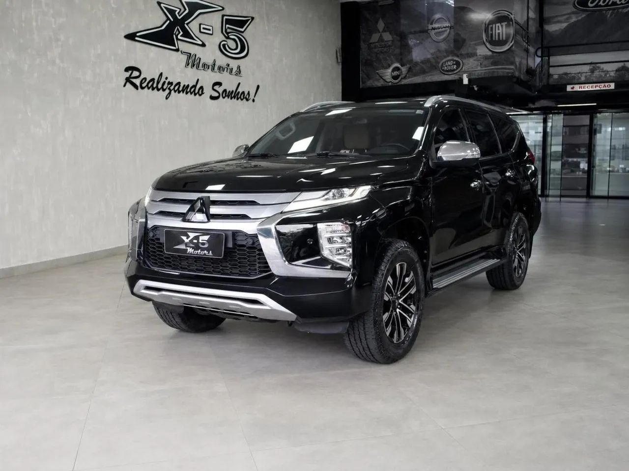 Mitsubishi Pajero Sport HPE-S 2.4 4X4 Diesel AUT 2021
