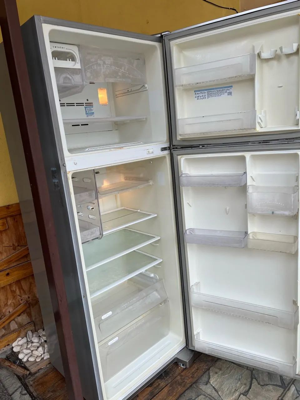 geladeira Eletrolux  - Foto 2