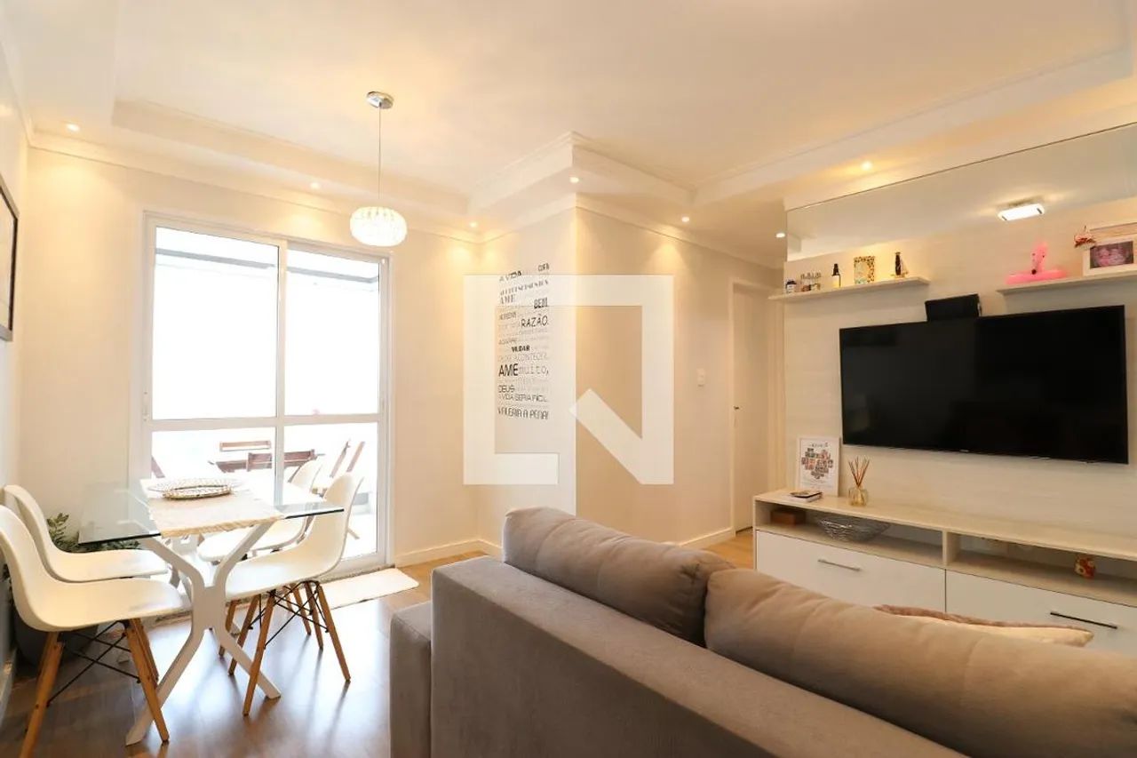 Apartamento à Venda - Barra Funda, 2 Quartos, 50 m2