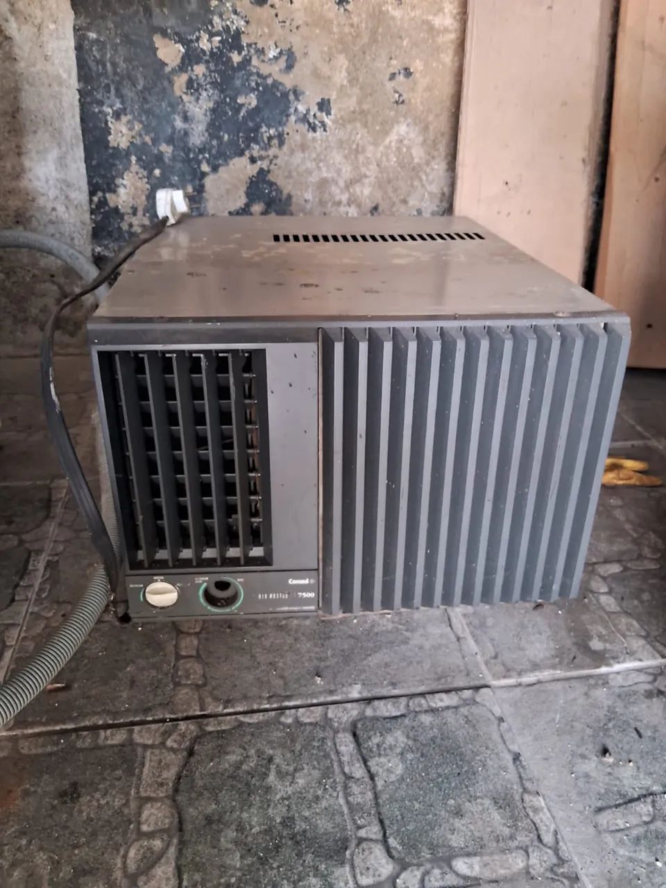 Ar condicionado de janela 