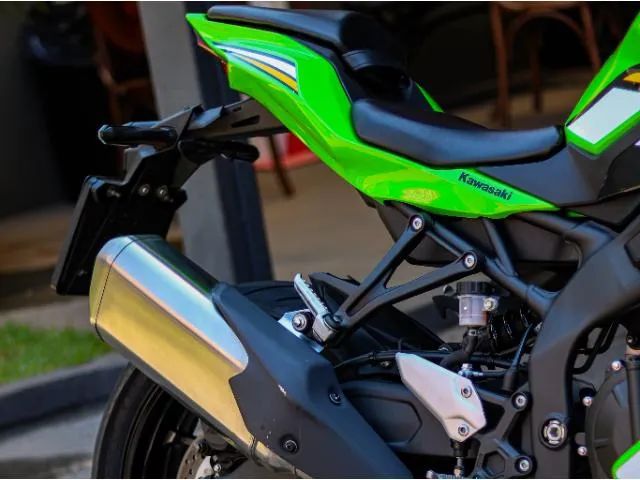 Ninja Zx-4r 2026 - 1539887815 | OLX