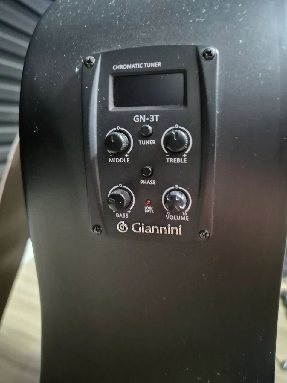 Violão Folk Giannini - Foto 2