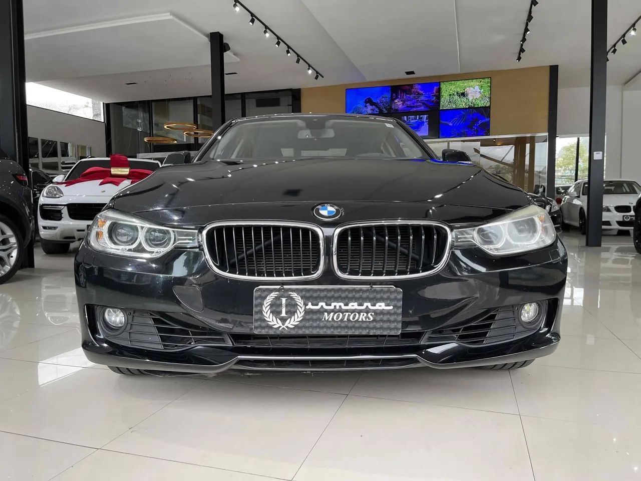 BMW 320I 2014