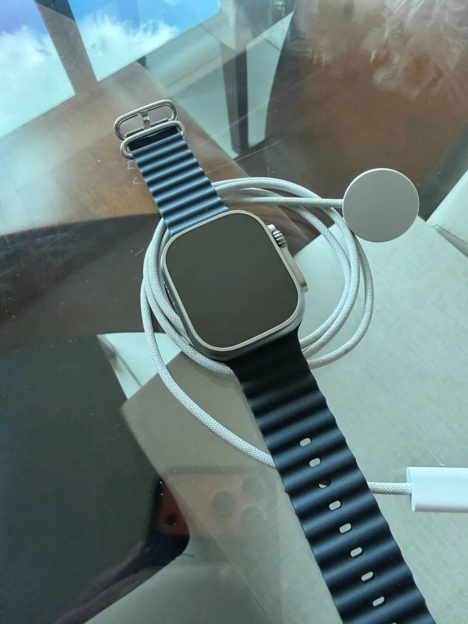 Apple Watch 2 sem detalhes 100% de bateria  - Foto 4