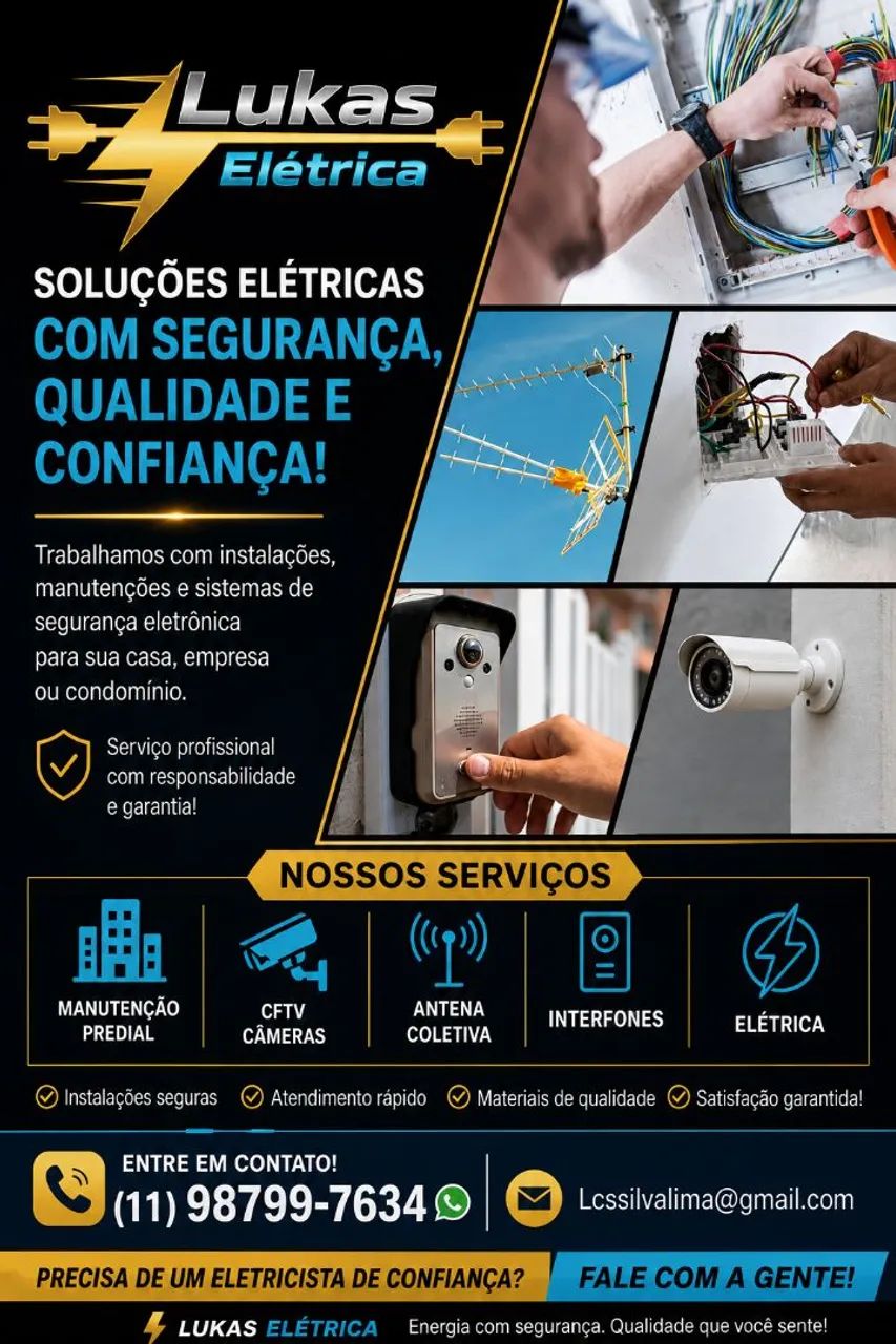 Eletricista 
