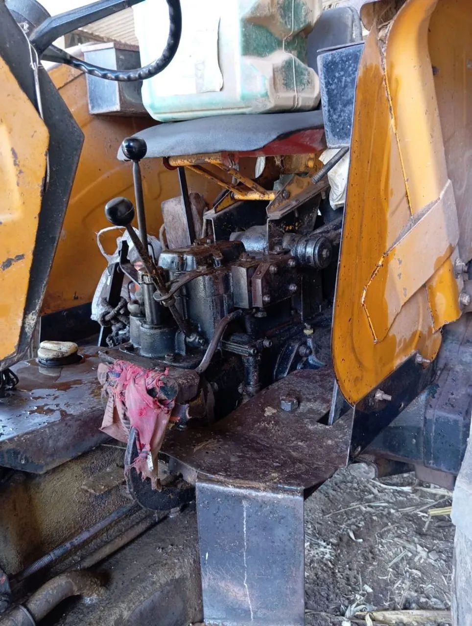 Vende-se trator - Foto 4