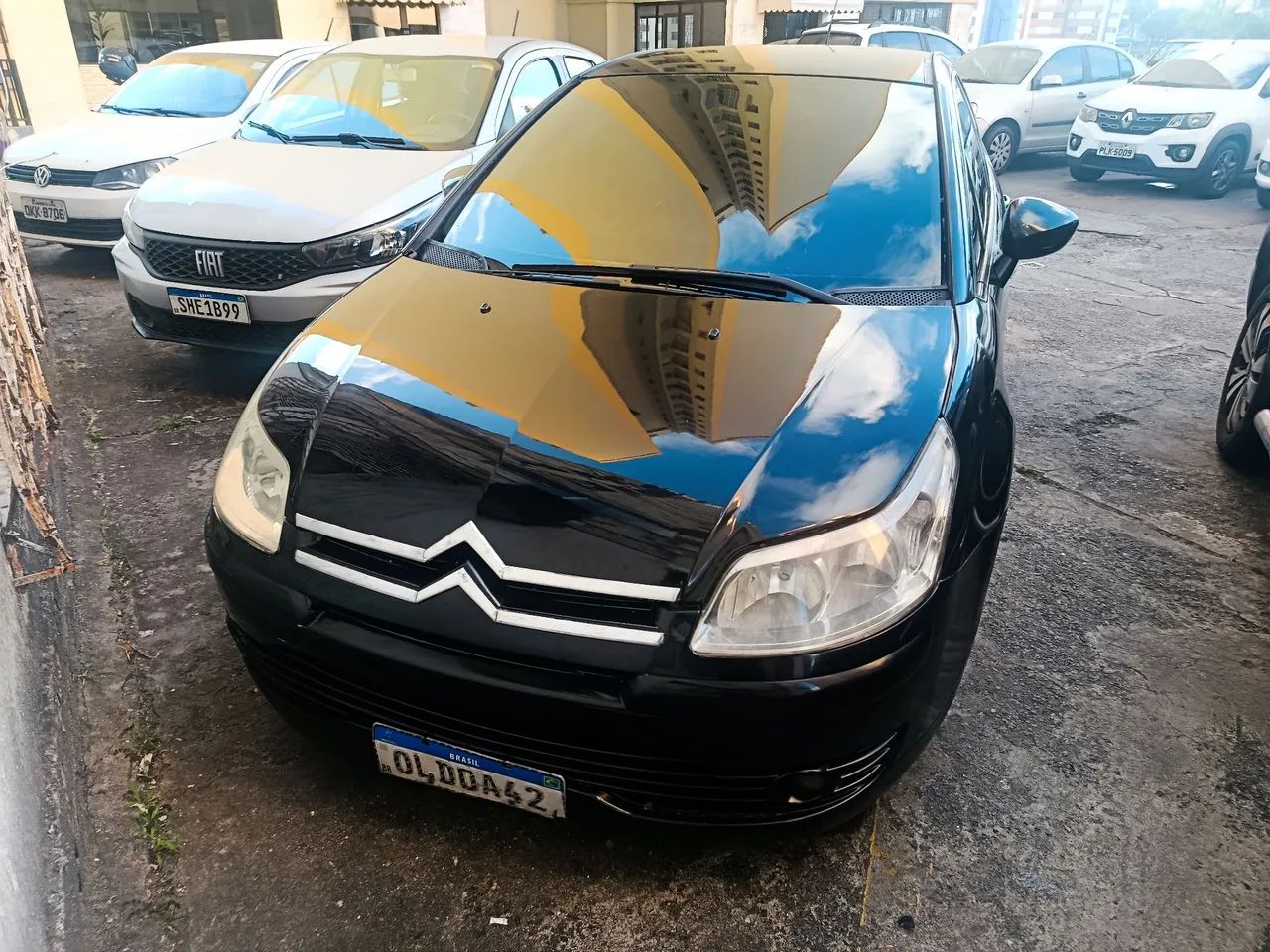Citroën C4 GLX 1.6 FLEX 16V 5P MEC. 2013