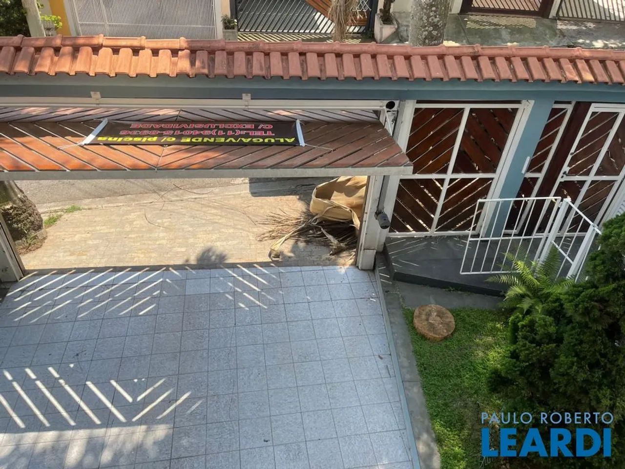 CASA ASSOBRADADA - MORUMBI - SP - Foto 4