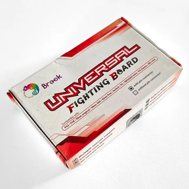 Universal Fighting Board Brook com Pinos - Foto 2