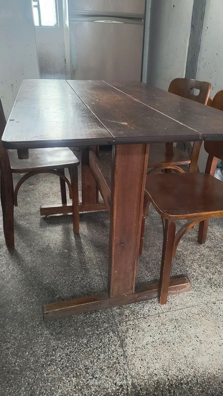 Conjunto de mesas e cadeiras - OFERTA! - Foto 3