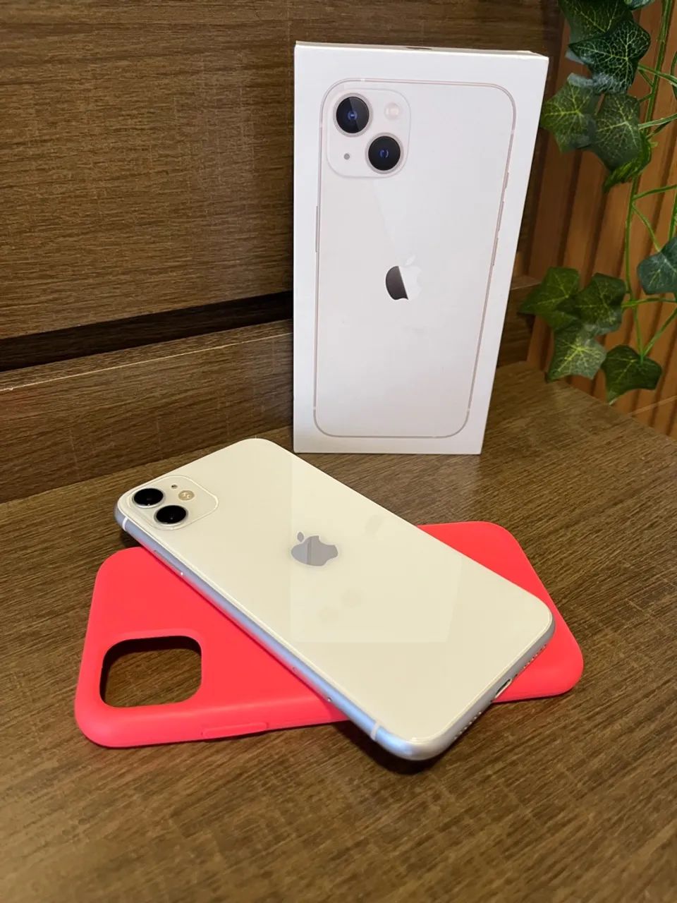 Iphone 11 64gb branco - Foto 2