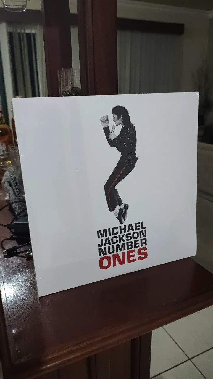 BOX COLECIONADOR - Michael Jackson - CDs, DVDs etc - Cremação