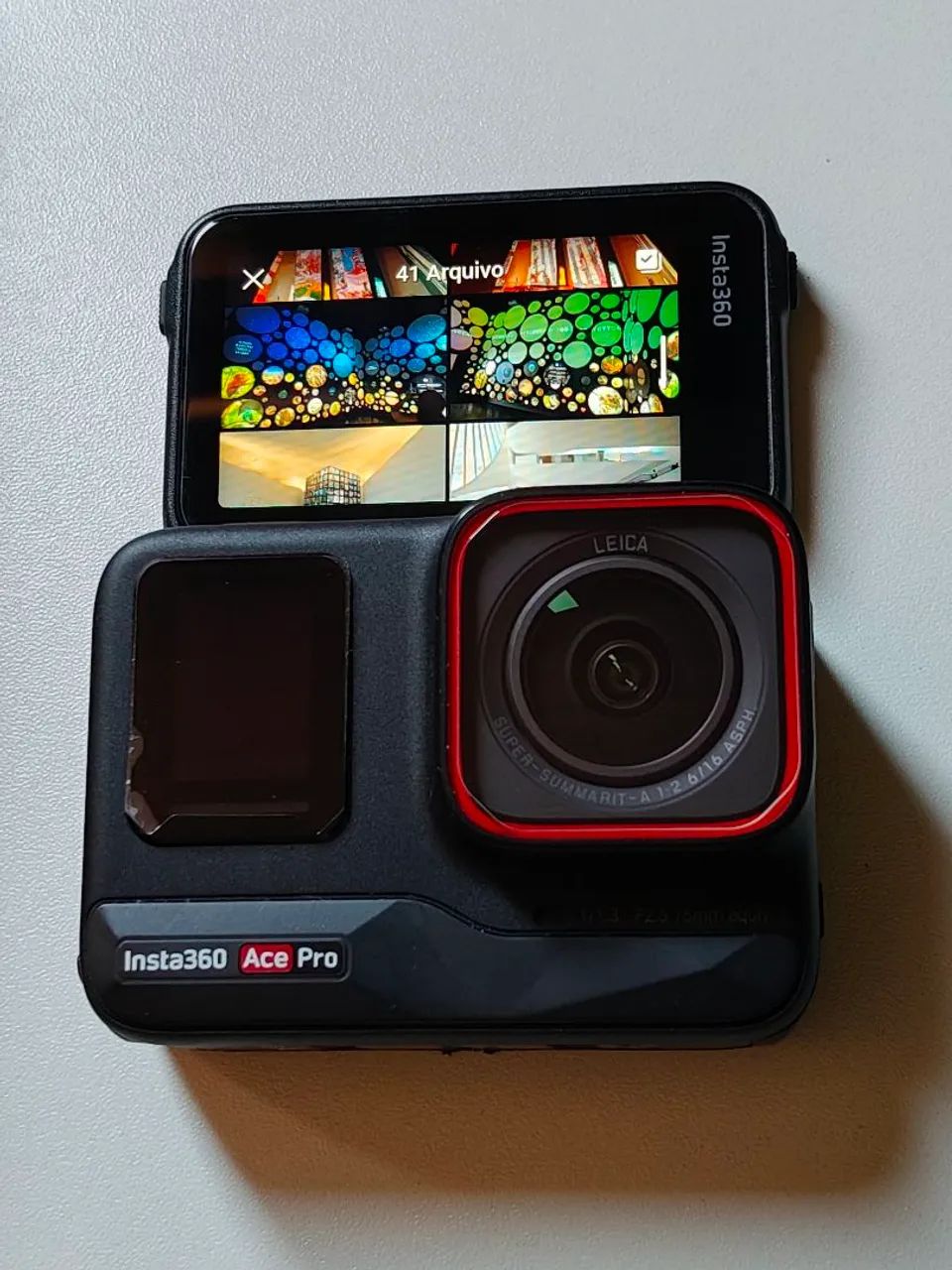 Insta 360 Ace pro - Foto 4