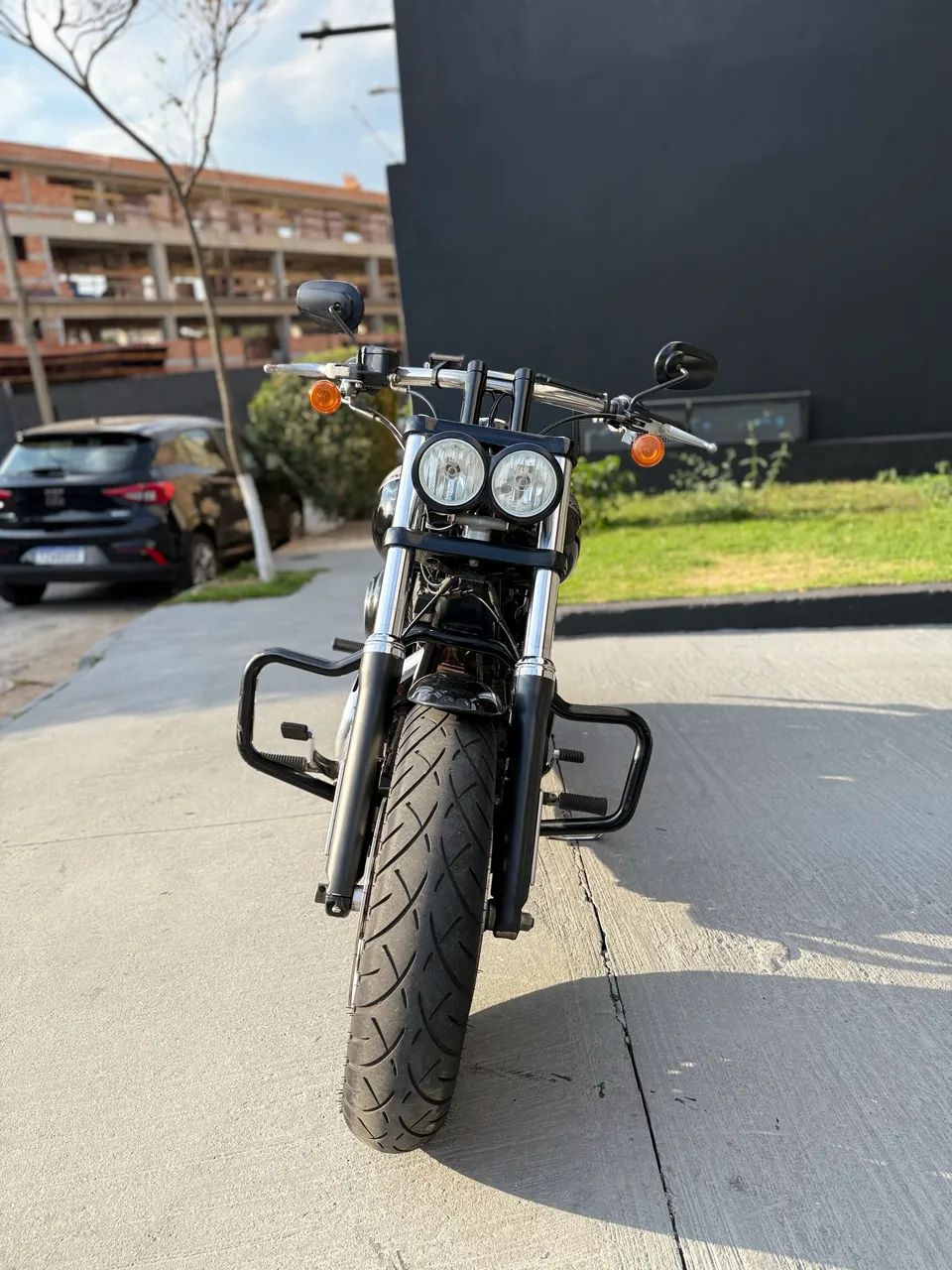 HARLEY-DAVIDSON FAT BOB 2015 DYNA - Foto 4