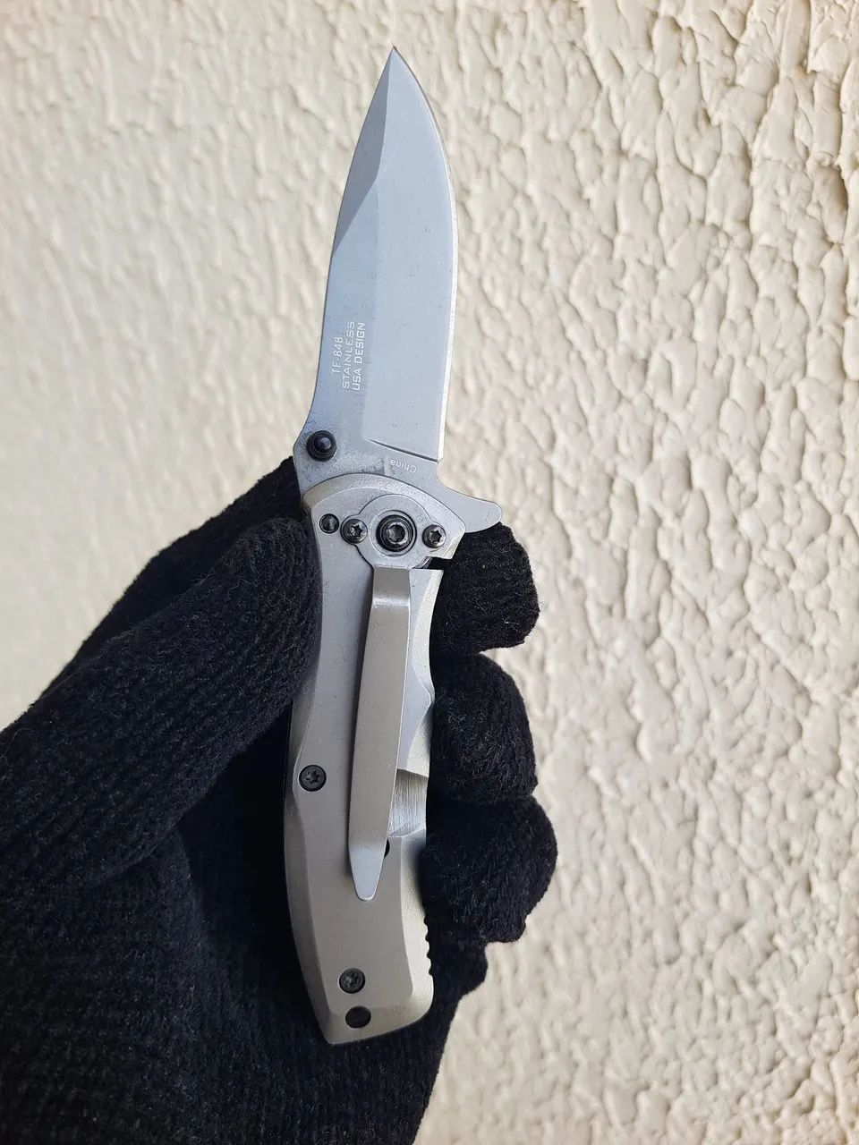 CANIVETE TAC-FORCE TF-848-MC - Foto 2