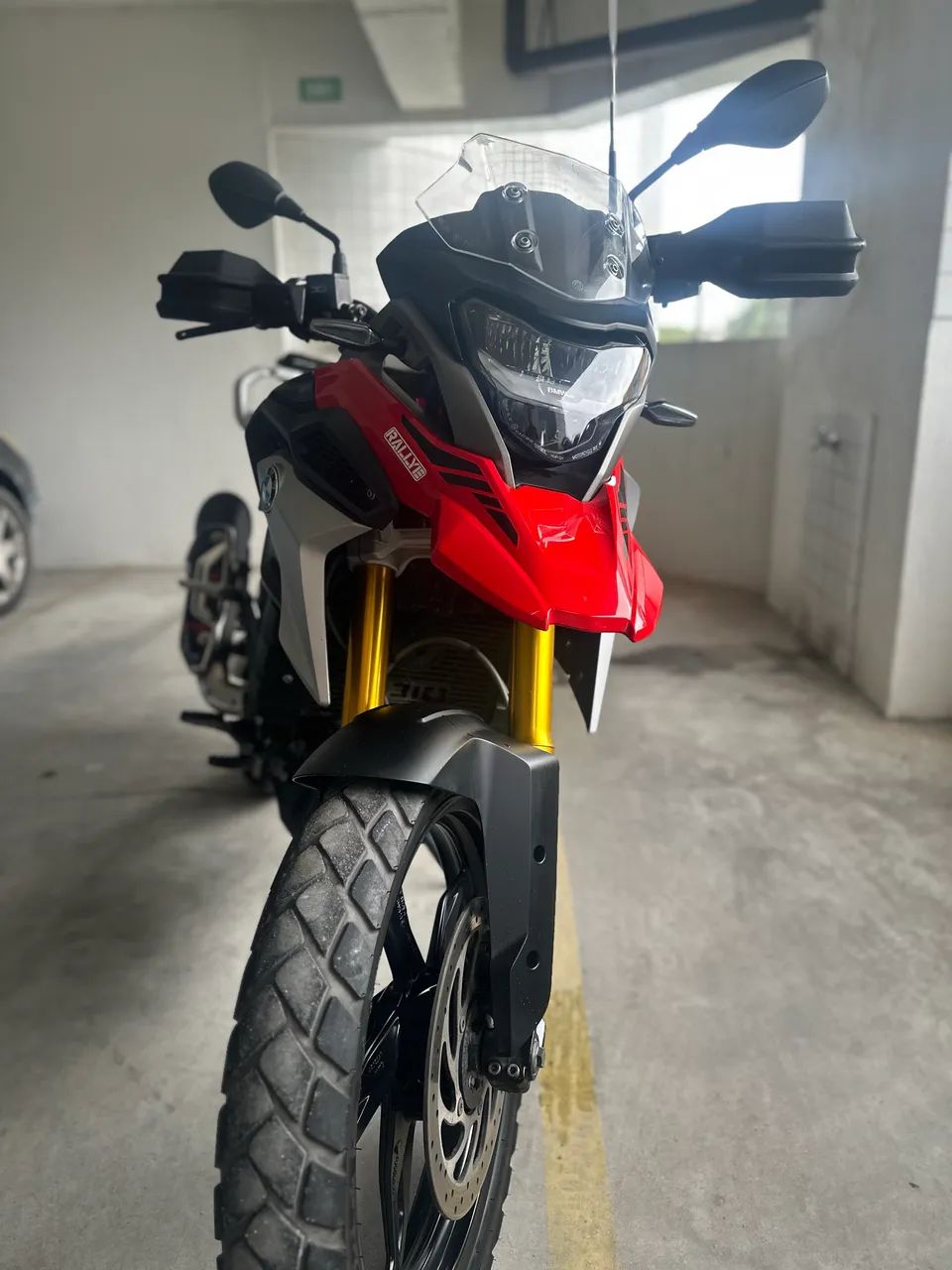 BMW GS 310  - Foto 3