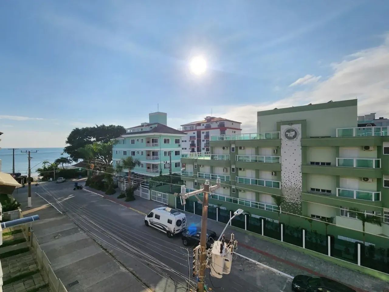 Apartamento 1 Quarto a 30m da Praia  Canasvieiras, Florianópolis