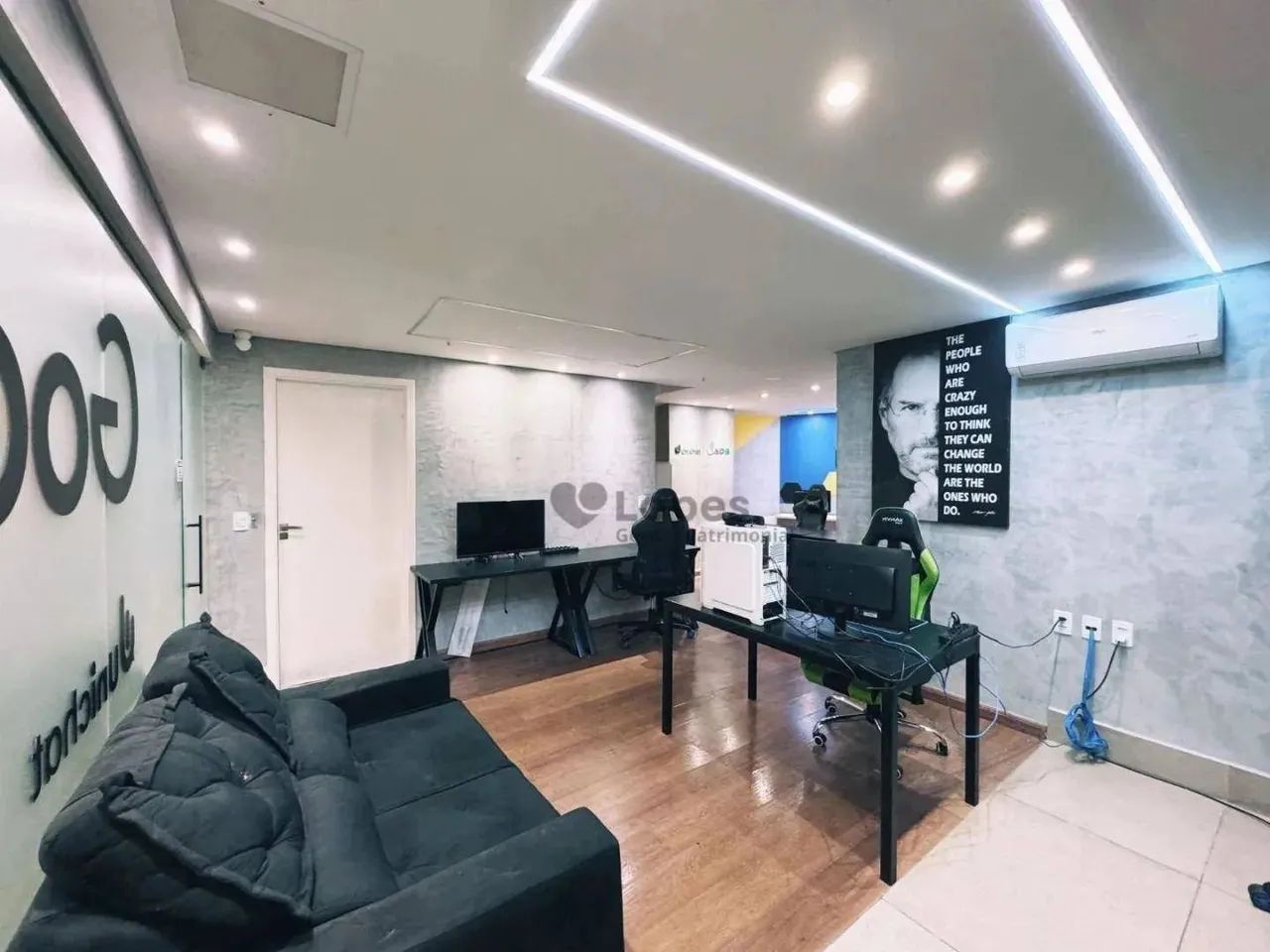 Sala para alugar, 26 m² - Terra Office - Jardim América - Goiânia/GO - Foto 10