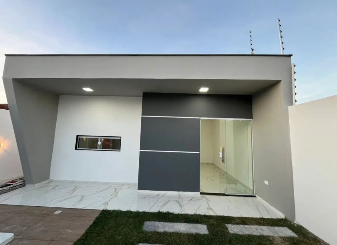 LINDA CASA A VENDA - Foto 3