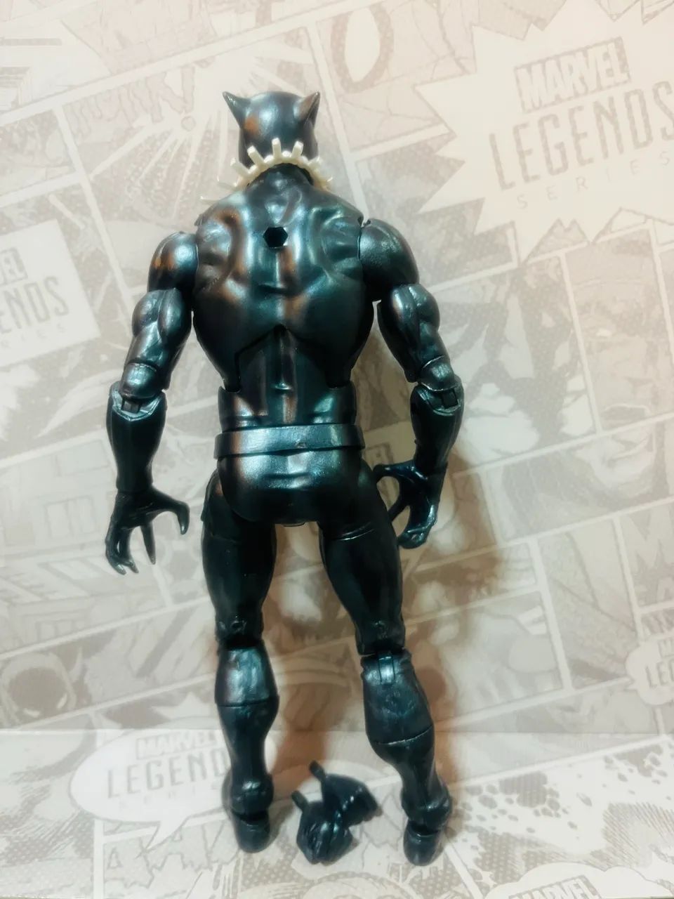 PANTERA NEGRA - MARVEL LEGENDS - Foto 2