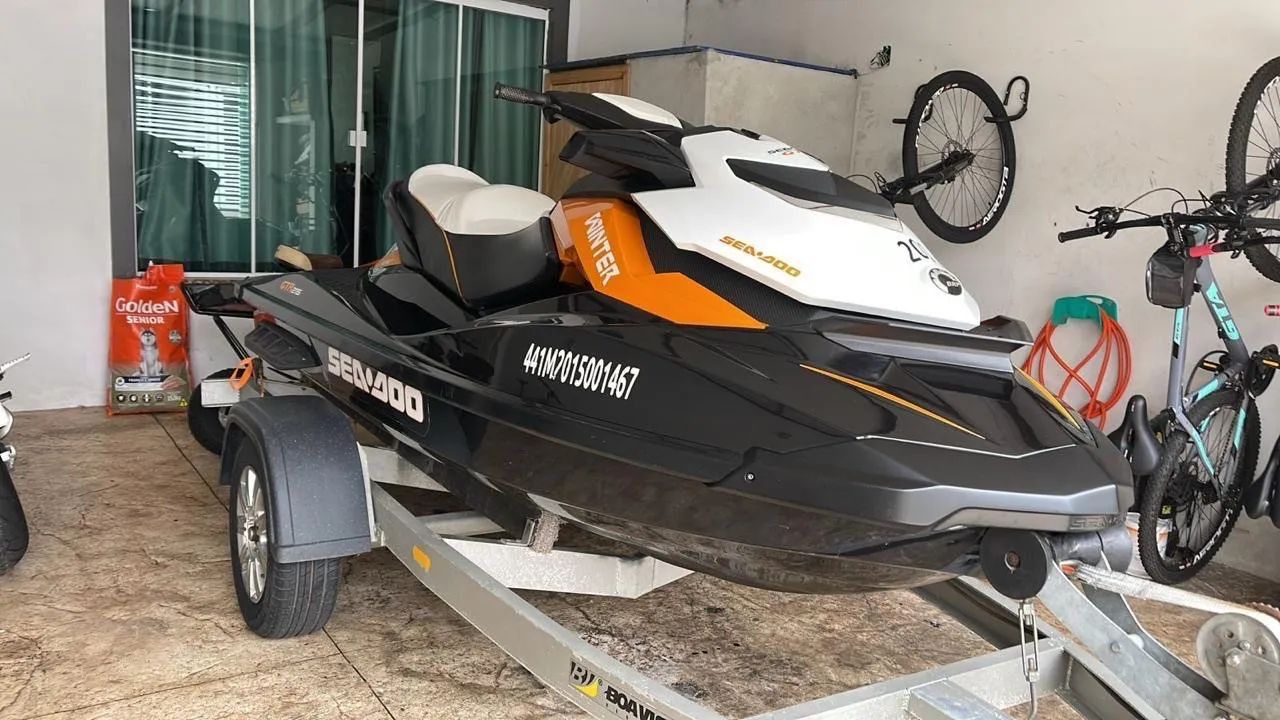 Vendo Jetski  - Foto 3
