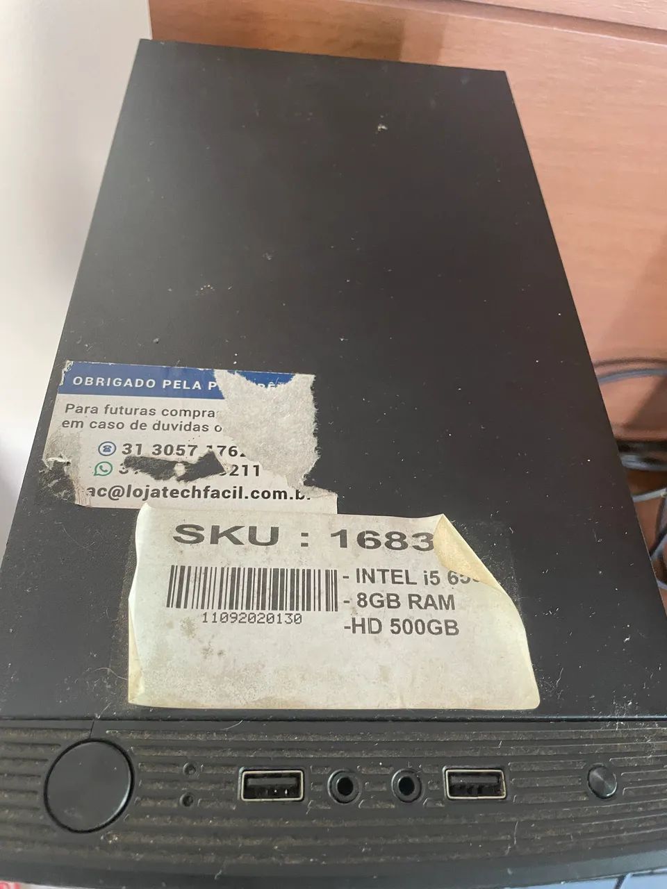 CPU - Foto 3