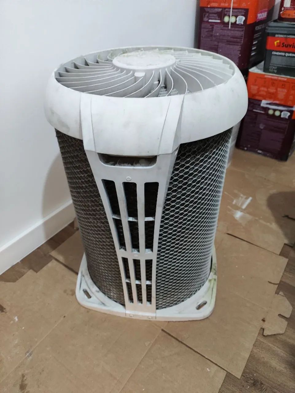 ?Ar-Condicionado Split Midea 12.000 BTUs - 220V (Frio) - Foto 5