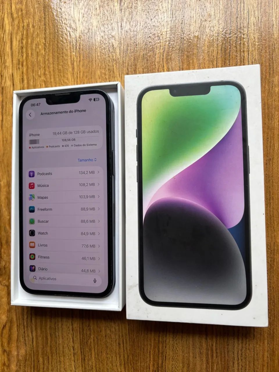 iPhone 14 128 GB - Foto 4