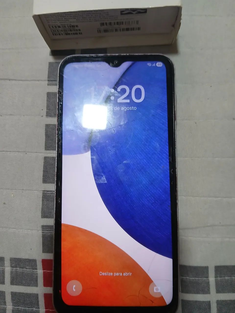 Celular Samsung A 14  - Foto 4