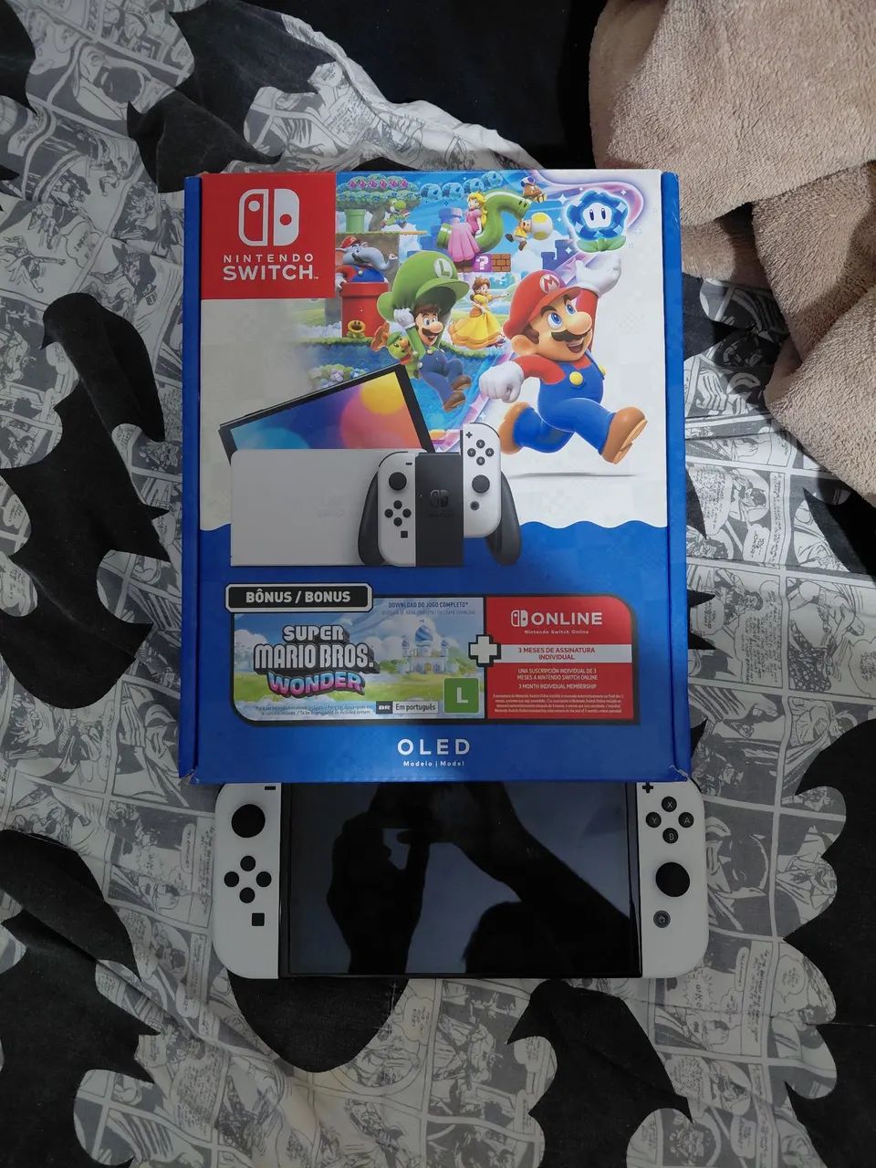 Nintendo Switch OLED