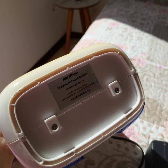 Desumidificador Britânia  - Foto 4