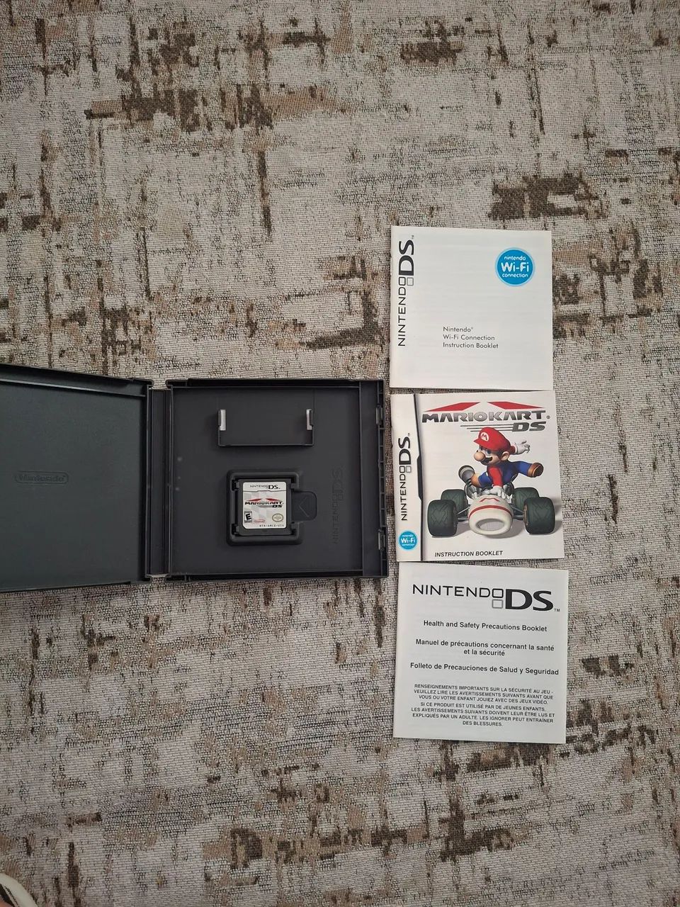 Mário kart ds - Foto 2