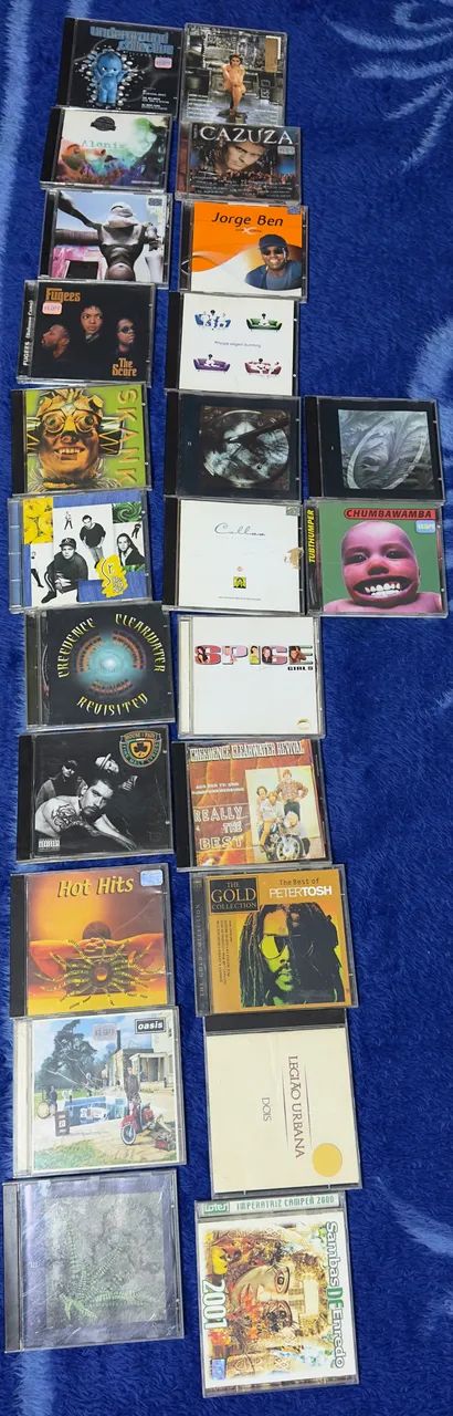 Cd Cds Cd,s Dvd Dvds Antigos Colecionáveis - Foto 2