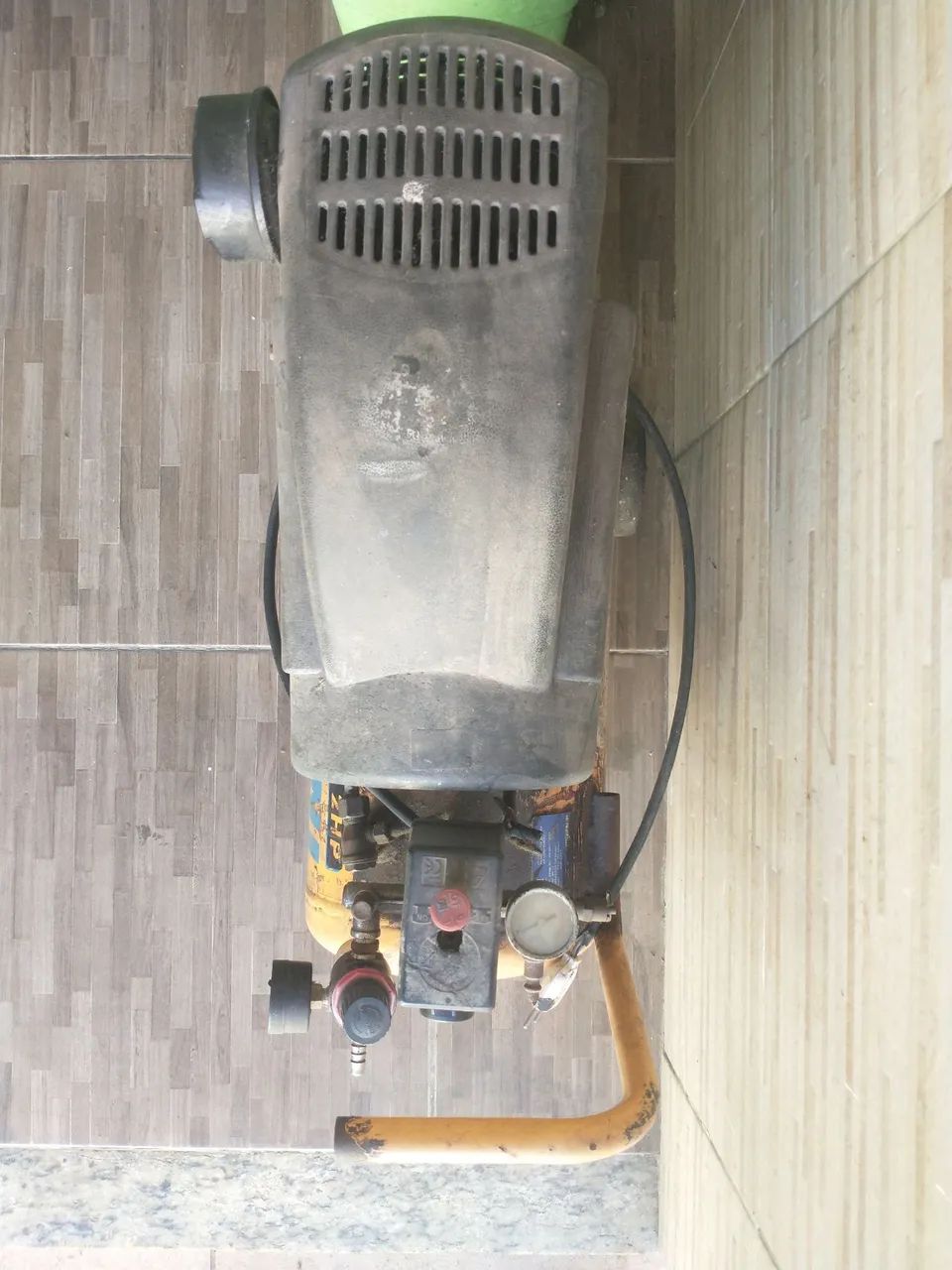 Compressor de ar - Foto 3