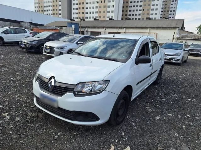 Renault Logan Authentique Flex 1.0 12V 4P 2018 - Foto 2