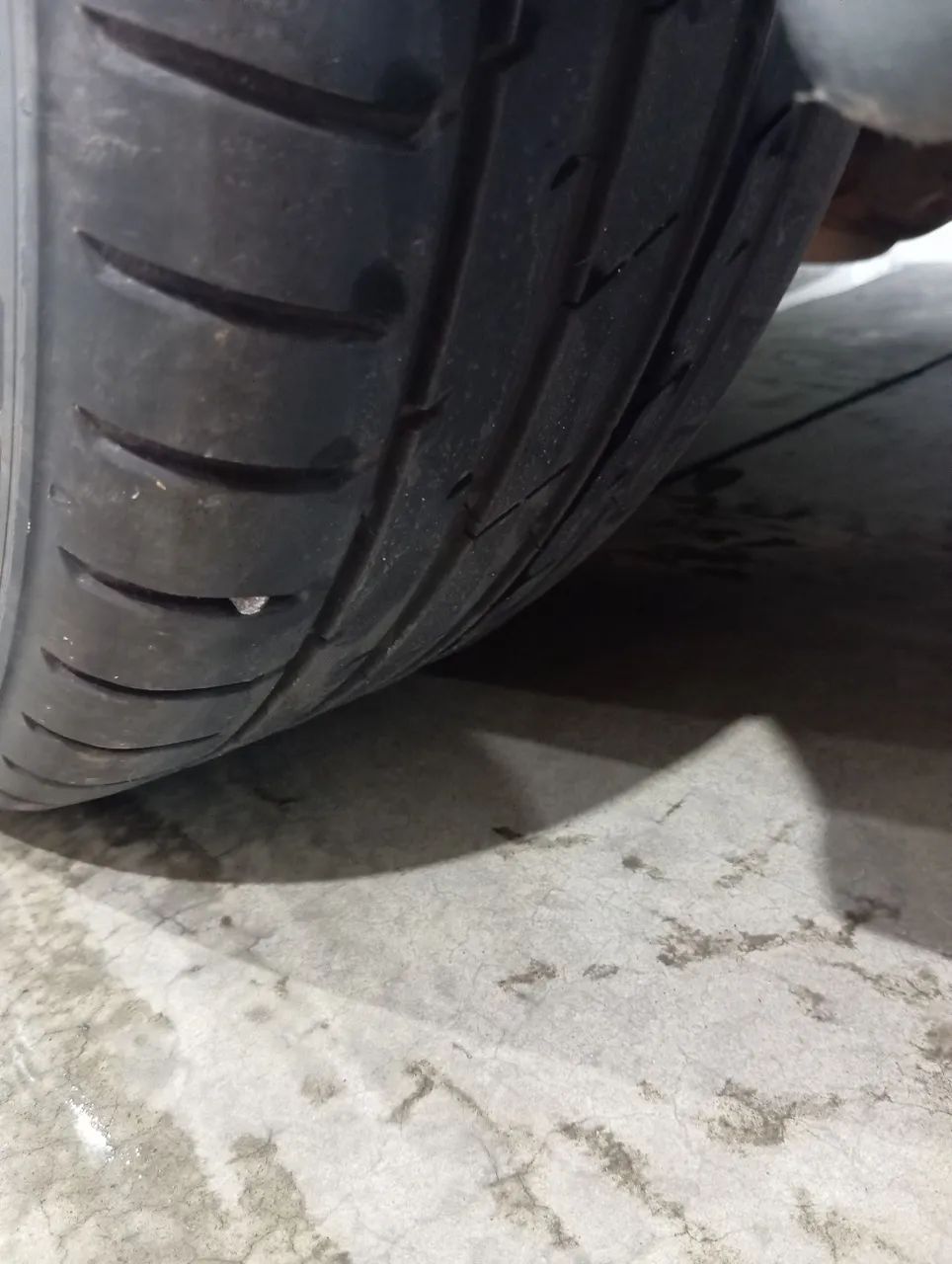 Vendo rodas aro 18 do modelo do jetta  - Foto 4