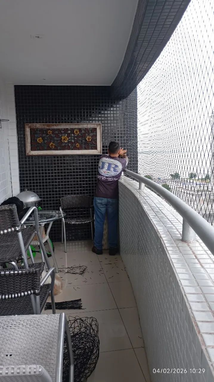 REDES DE PROTEÇÃO  - Foto 2