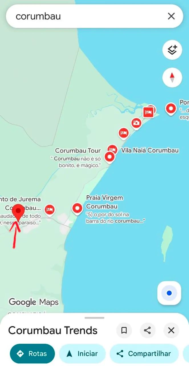 **Terreno à venda em Corumbau, BA!**<br> - Foto 4