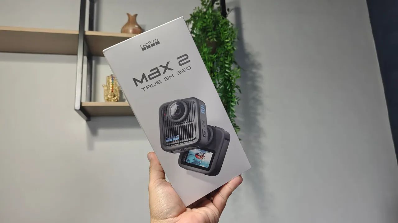 Gopro Max2 360 - Lacrada
