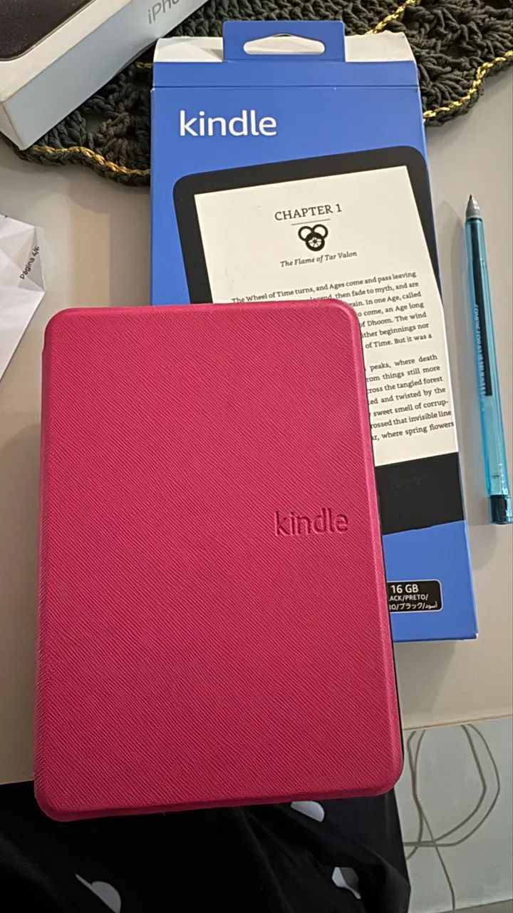 Kindle 11? geração 16 GB