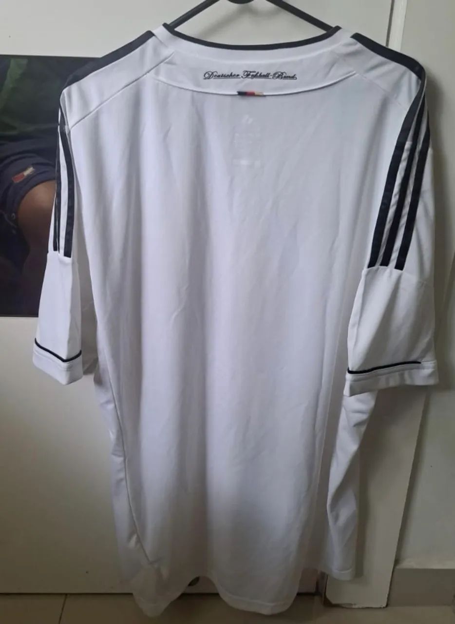 Camisa Alemanha Esc - Foto 4
