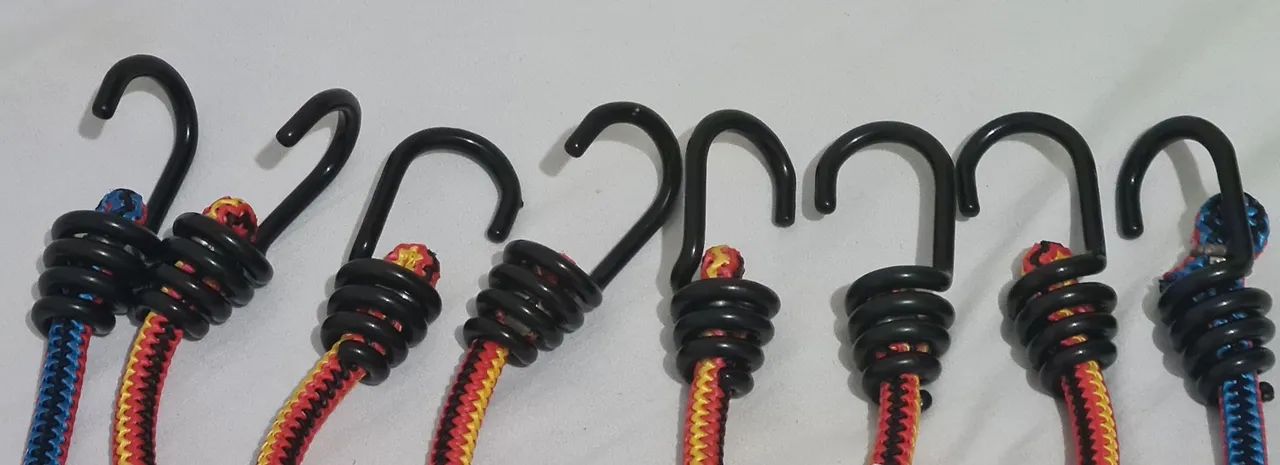 KIT Extensor Elástico com Ponta de Aço - Foto 3
