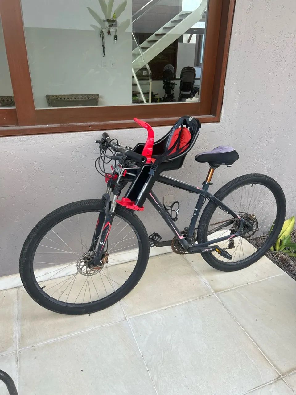 Bicicleta aro 29 câmbio absolute e freio a disco absolute - Foto 2